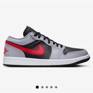 Woman’s Air Jordan 1 Low